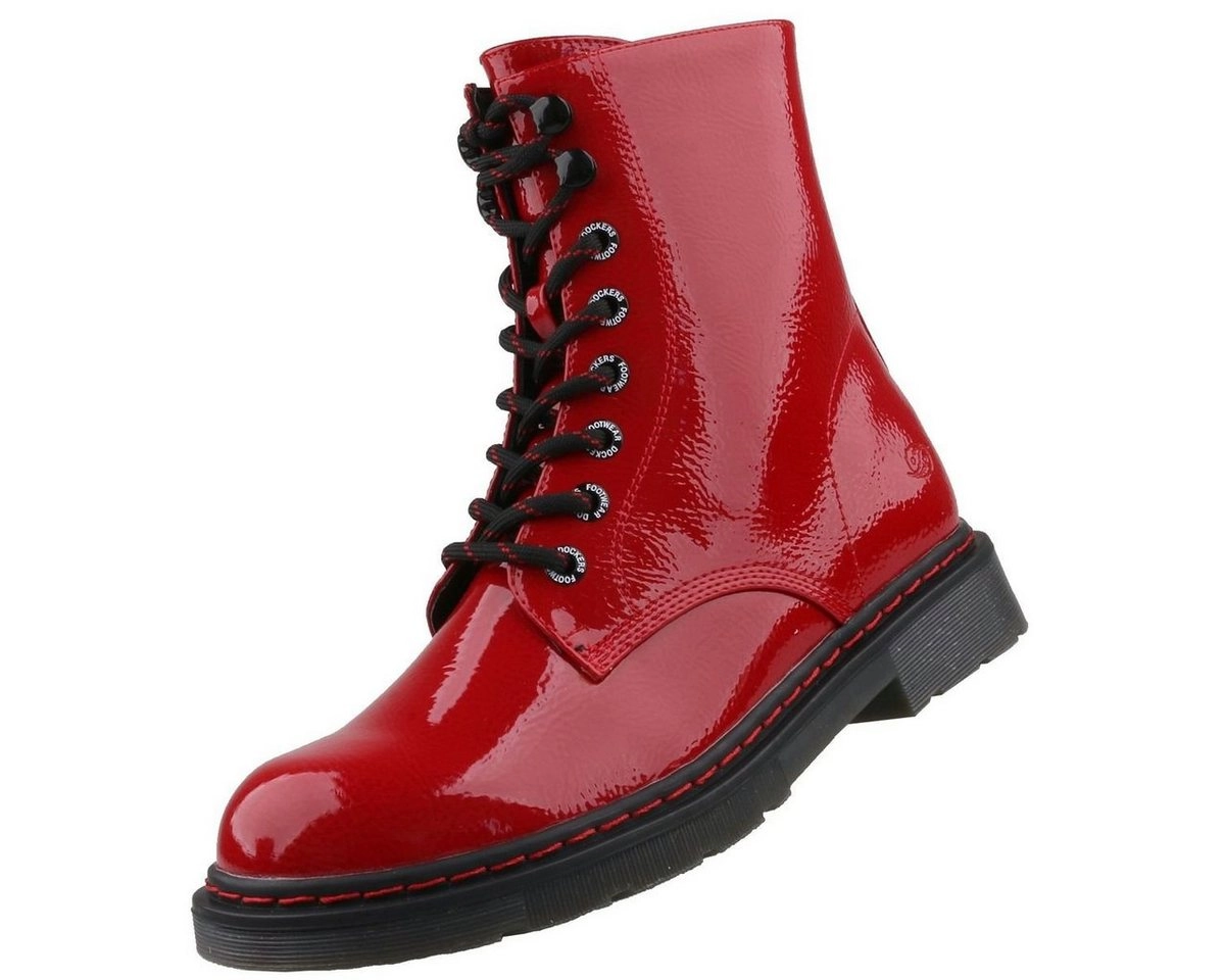 Dockers by Gerli »45TS201-670710« Schnürstiefelette