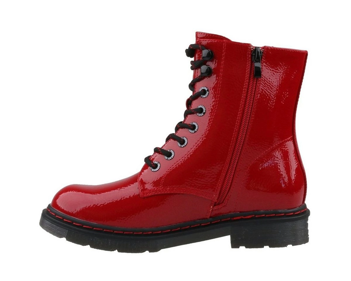 Dockers by Gerli »45TS201-670710« Schnürstiefelette