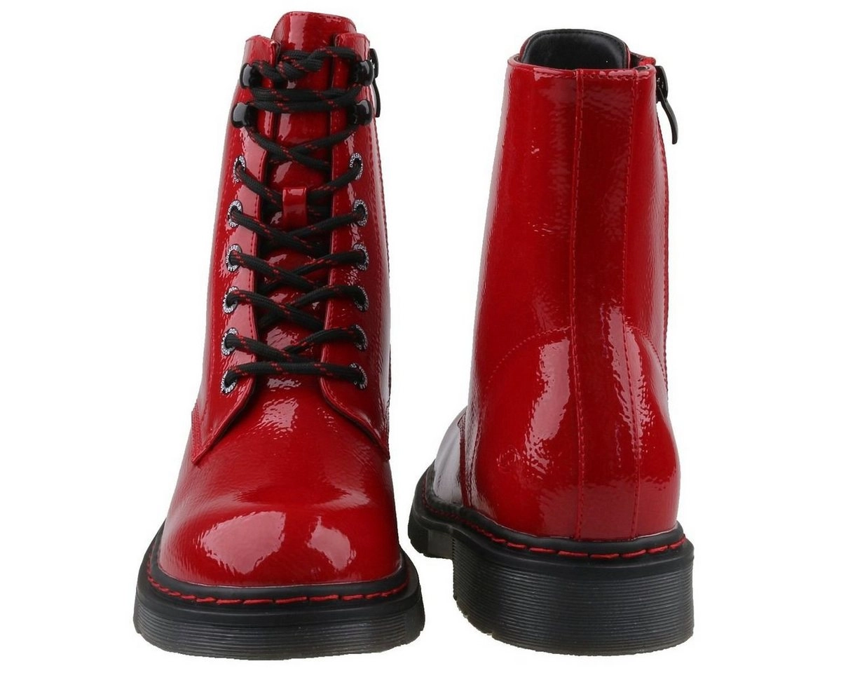 Dockers by Gerli »45TS201-670710« Schnürstiefelette