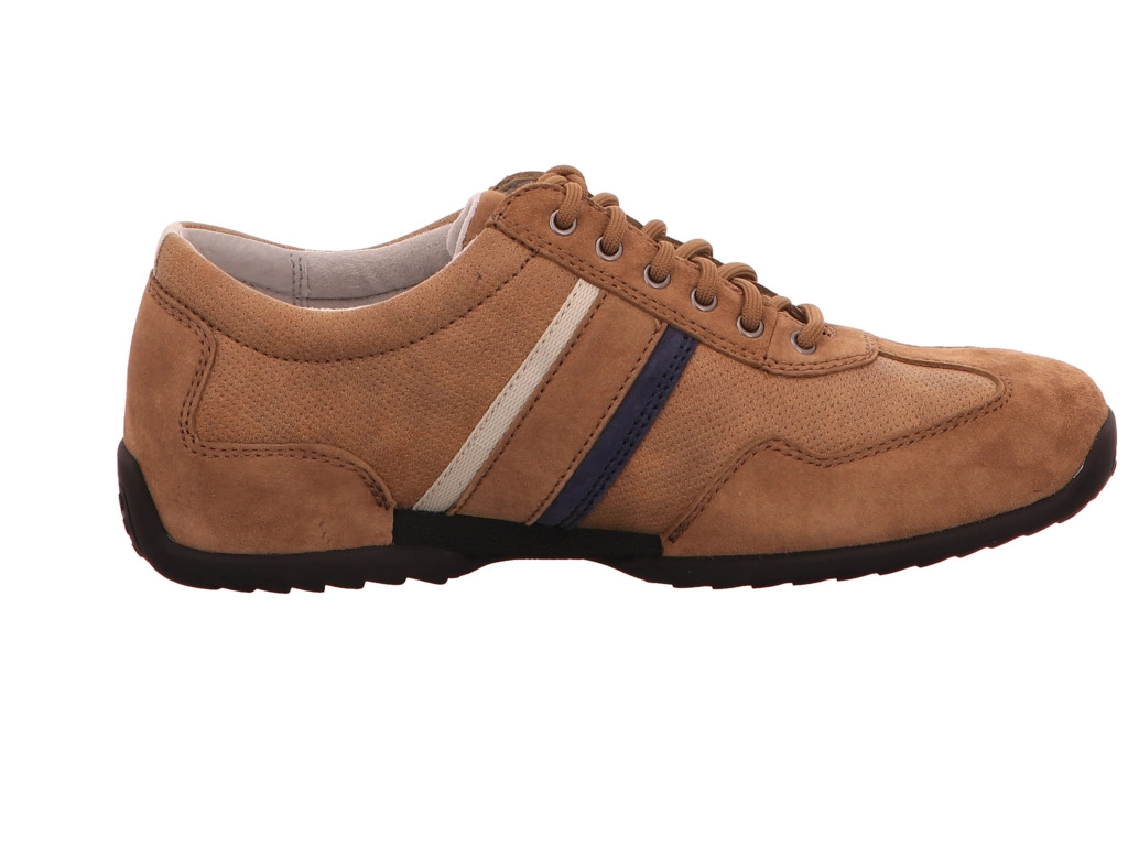 Pius Gabor »Herren Sneaker Schuhe Sneaker Sport Halbschuhe« Sneaker Veloursleder