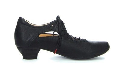 Think! »AIDA« Schnürpumps mit Wechselfußbett