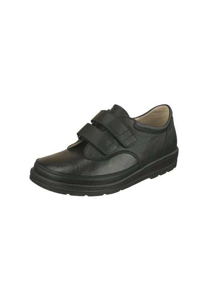 Natural Feet »Göteborg« Klettschuh mit Stretchmaterial