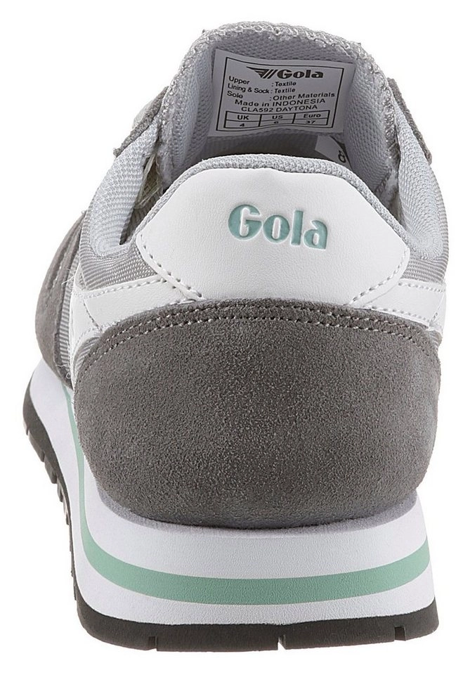 Gola Classic »DAYTONA« Sneaker mit Wechselfußbett