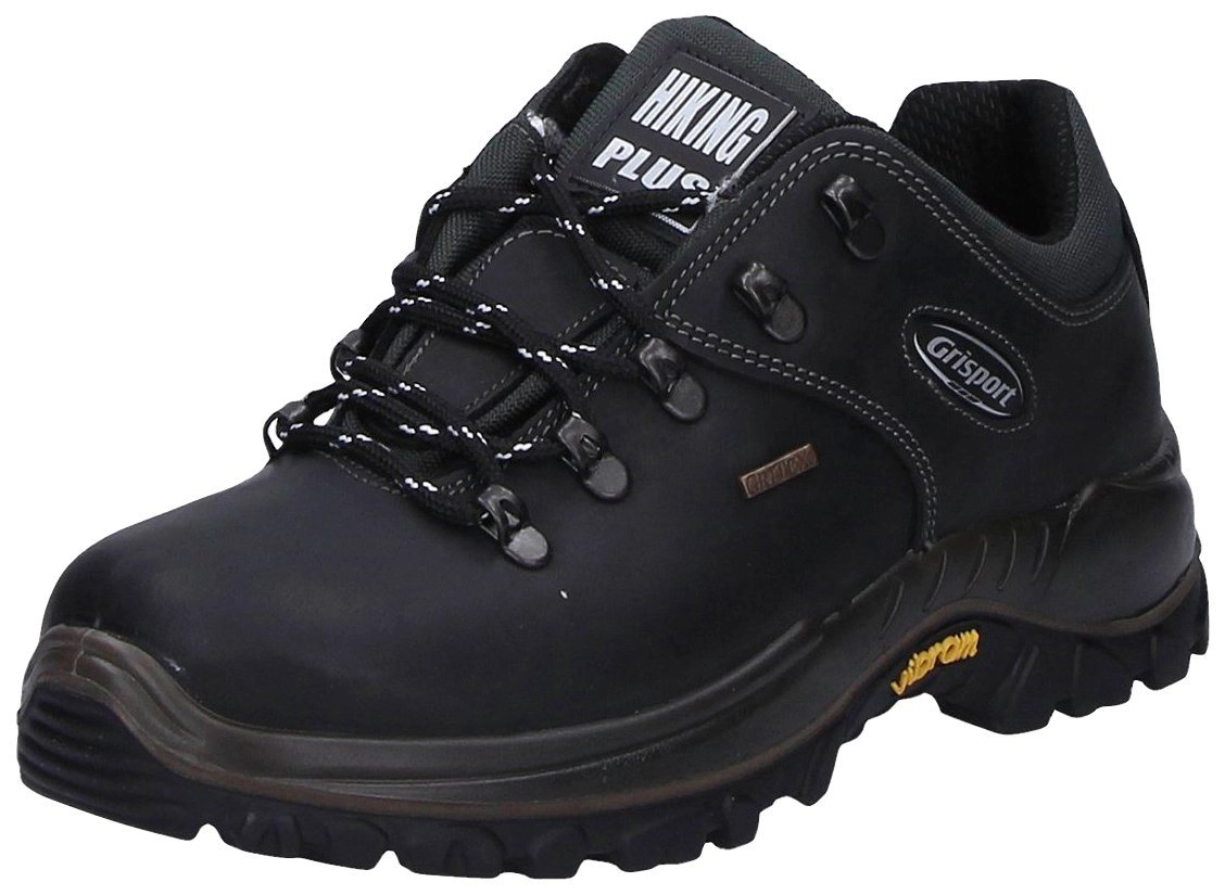 Grisport work »10309D109G« Arbeitsschuh Grisport Halbschuh schwarz Gritex
