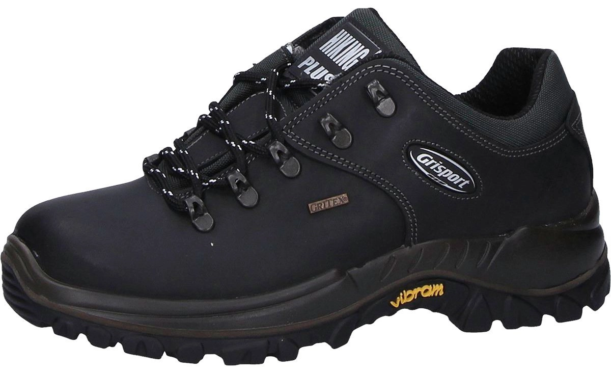 Grisport work »10309D109G« Arbeitsschuh Grisport Halbschuh schwarz Gritex