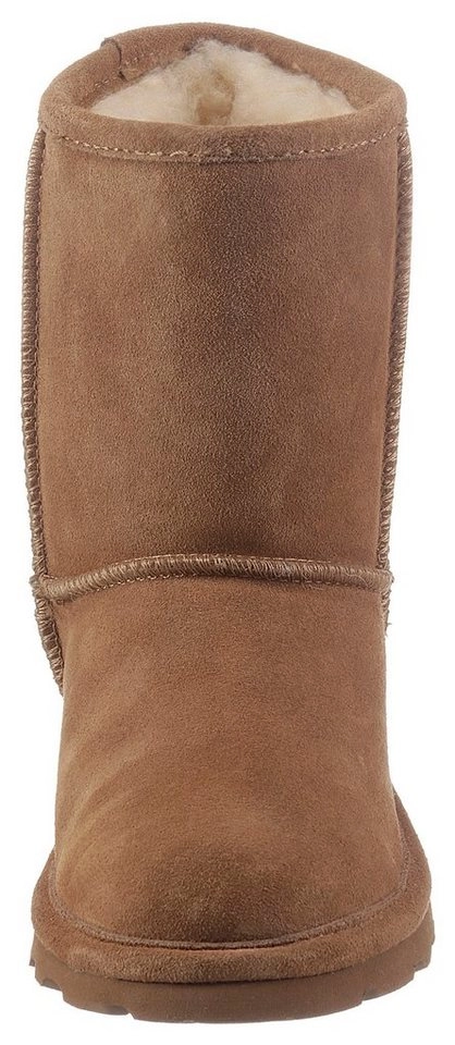 Bearpaw »ELLE YOUTH« Winterboots zum Schlupfen