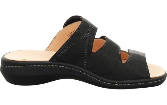 Think! »CAMILLA« Pantolette mit komfortablen Wechselfußbett