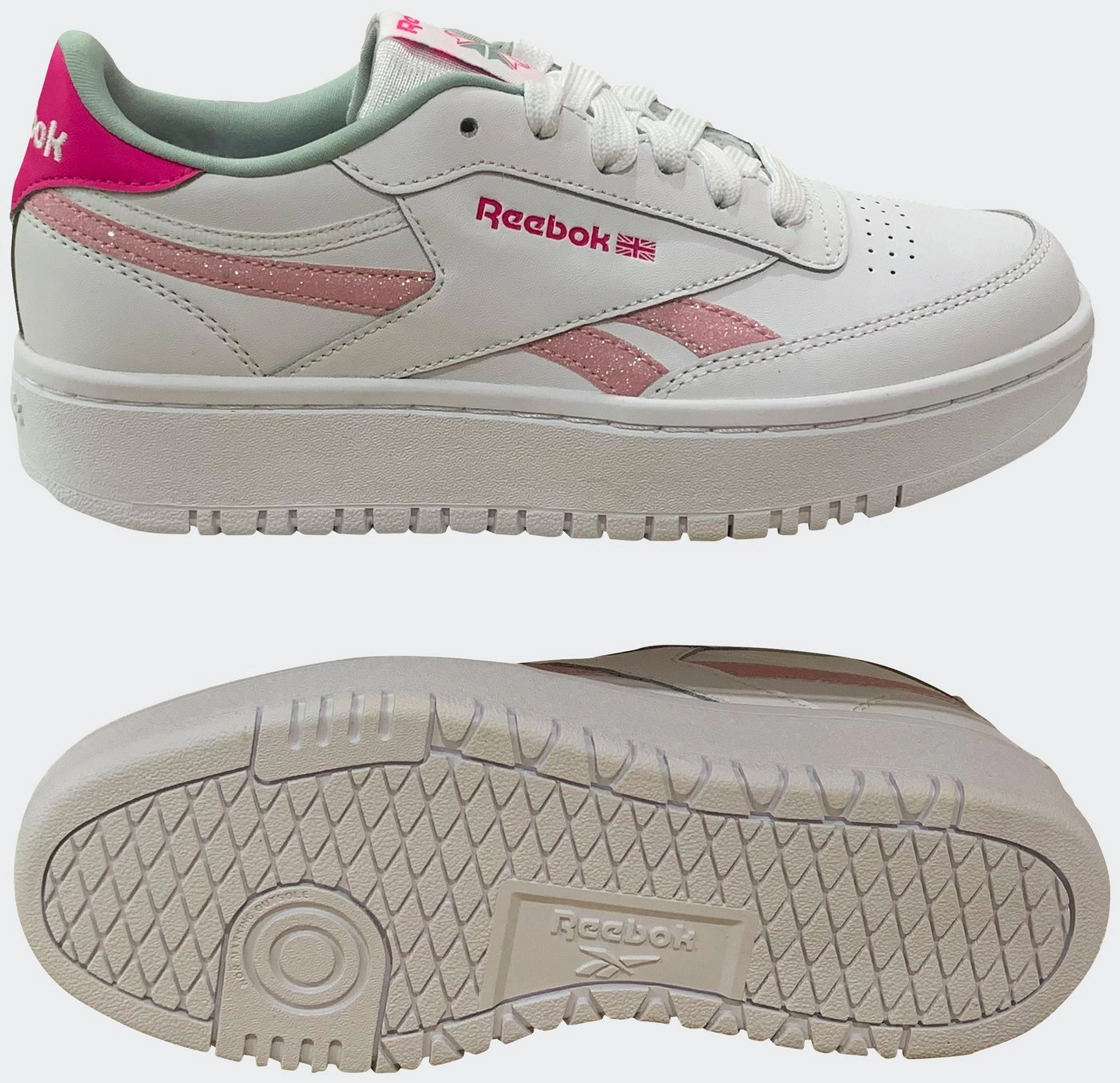 Reebok Classic »CLUB C DOUBLE« Sneaker