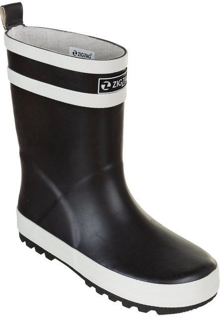 ZIGZAG Gummistiefel aus hochwertigem Naturkautschuk
