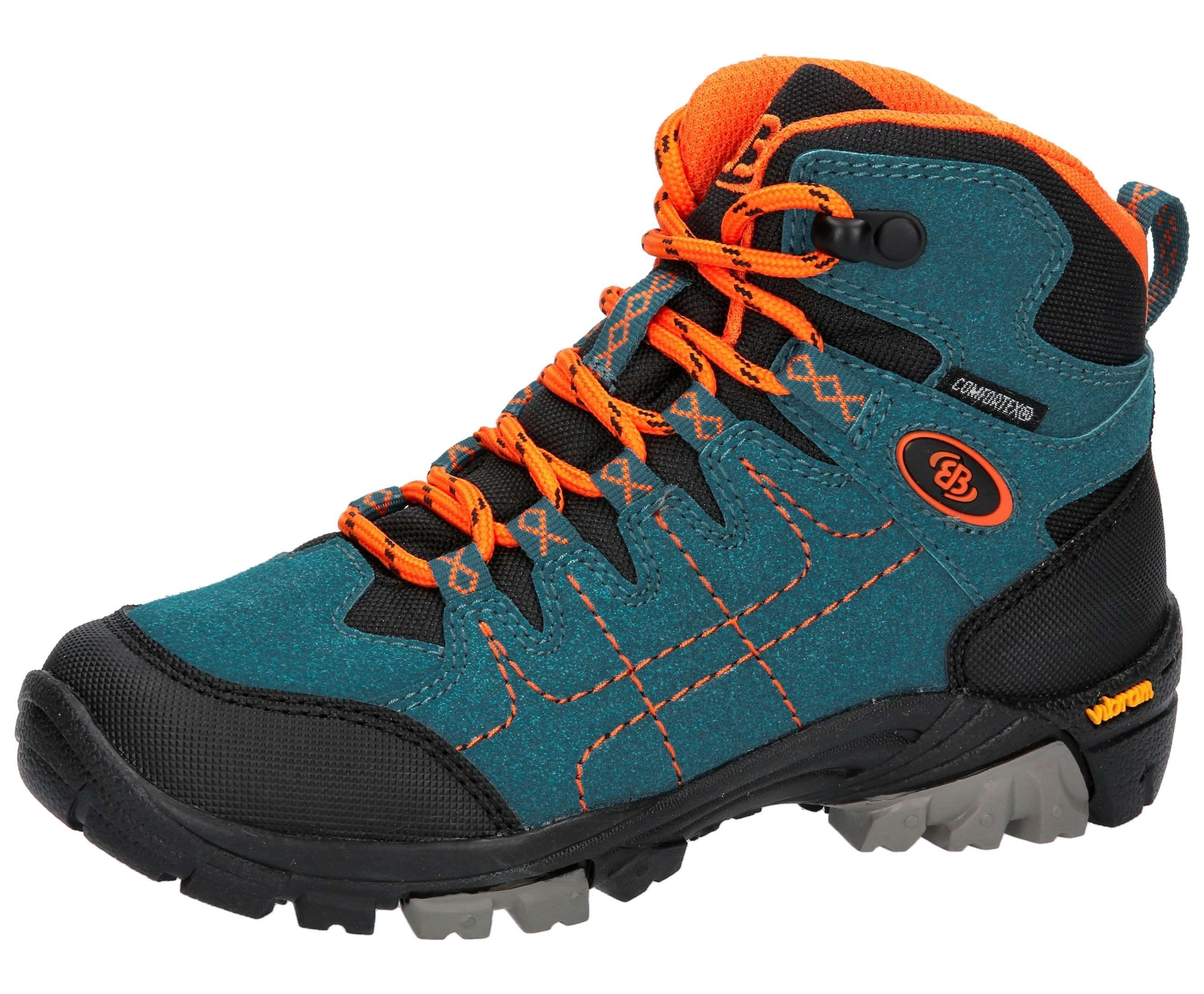 BRÜTTING »Outdoorstiefel Mount Shasta Kids Hi« Outdoorschuh