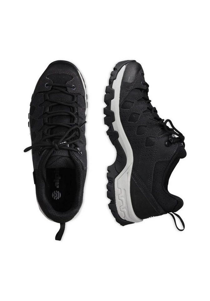 Alpina Sports »Dan Low« Outdoorschuh aus wasserabweisendem Material
