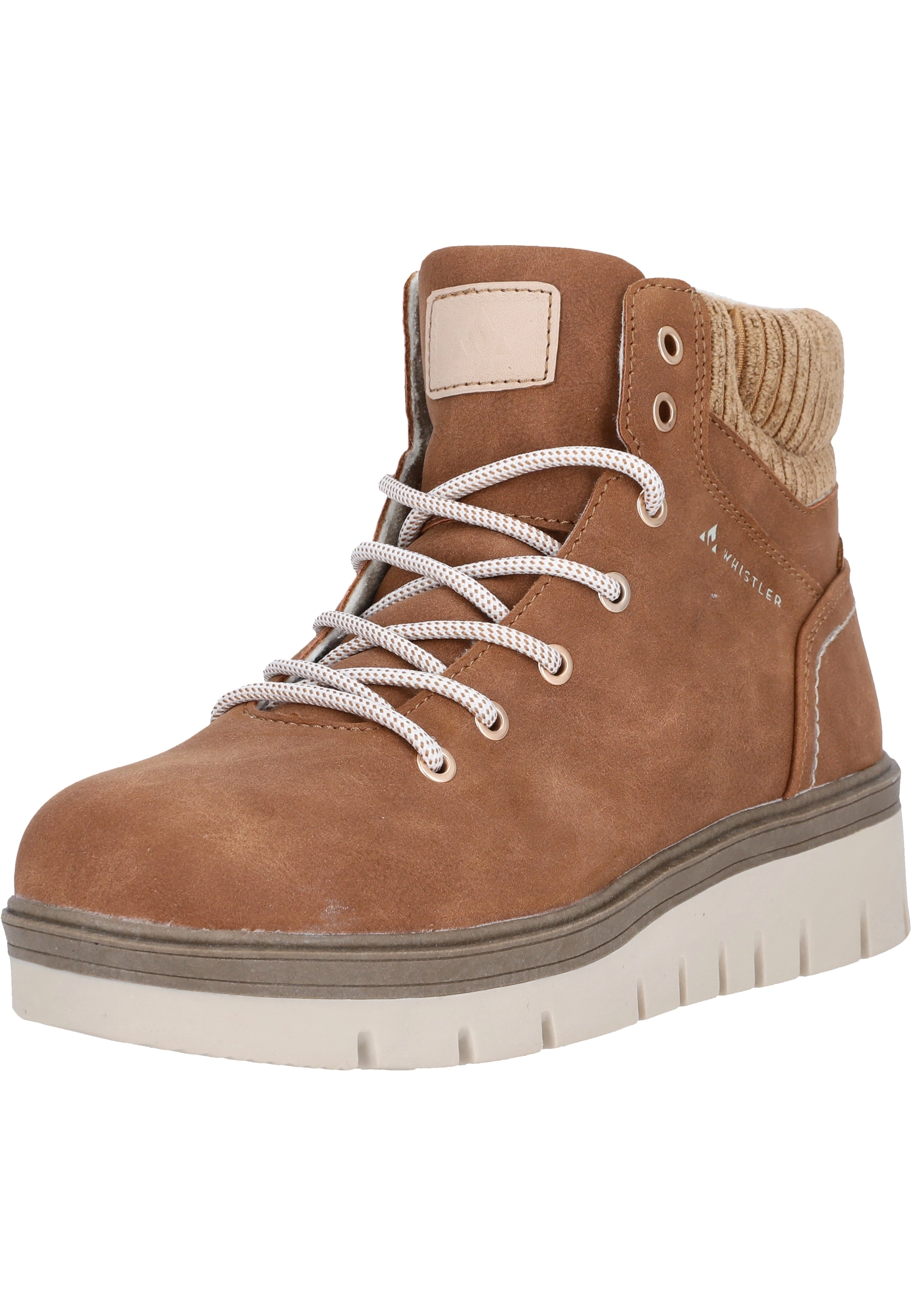 WHISTLER »Crinta« Stiefel mit praktischem Allwetterprofil