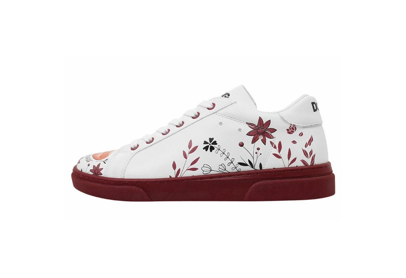 DOGO »Spirit Animal« Schnürschuh Vegan