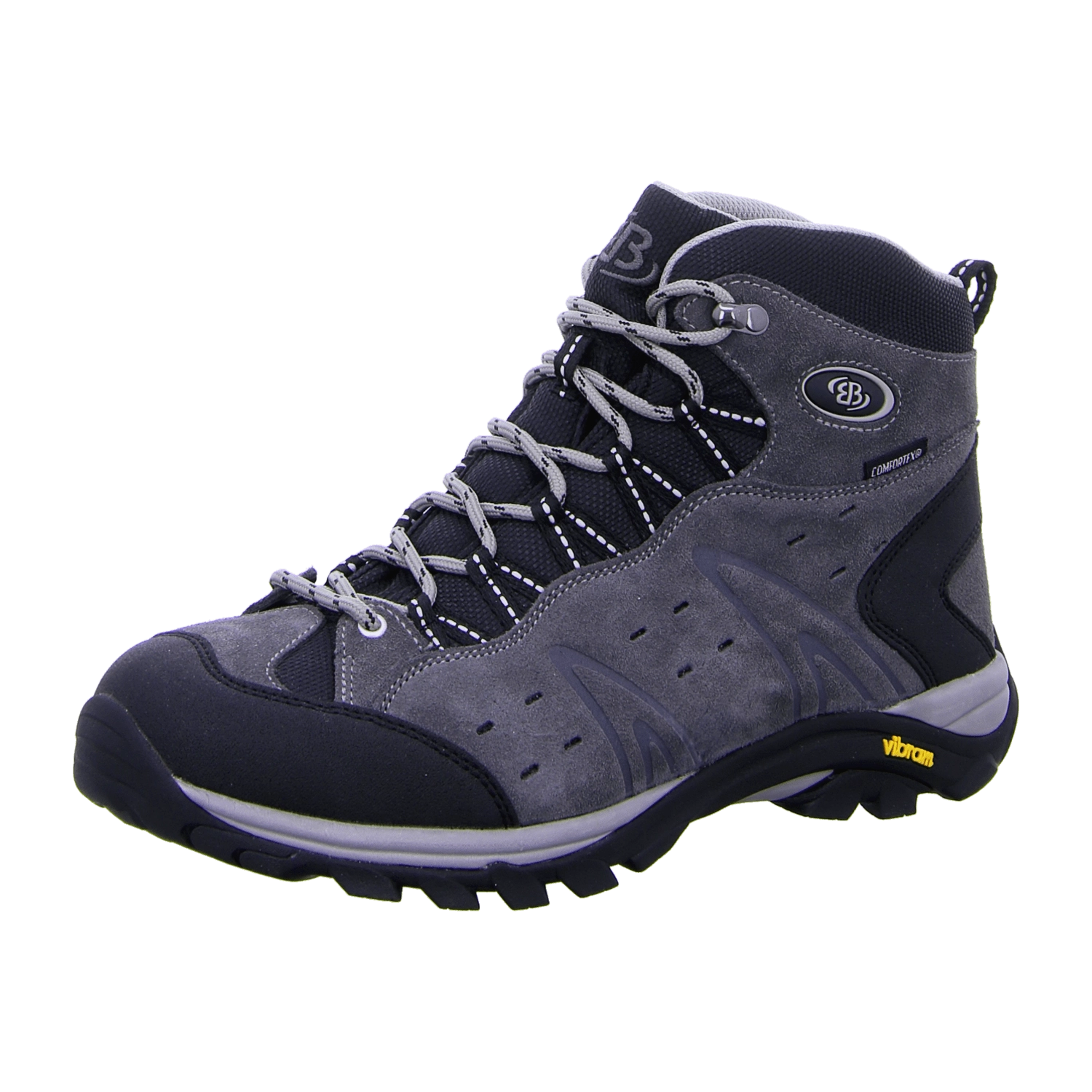 BRÜTTING »Trekkingstiefel Mount Bona High« Wanderschuh