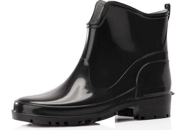 Ladeheid »Damen Kurze Gummistiefel LA-930« Gummistiefel