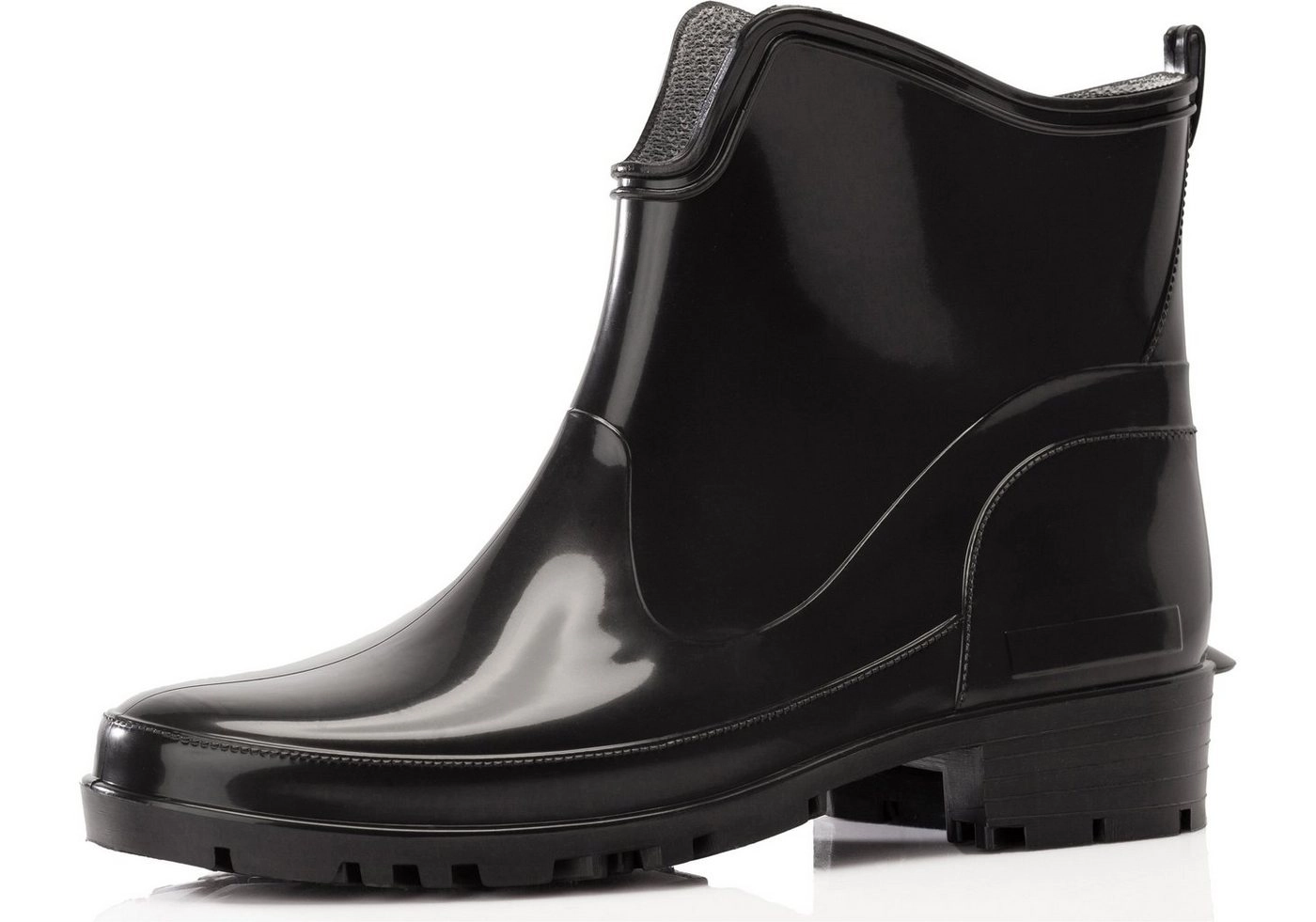 Ladeheid »Damen Kurze Gummistiefel LA-930« Gummistiefel