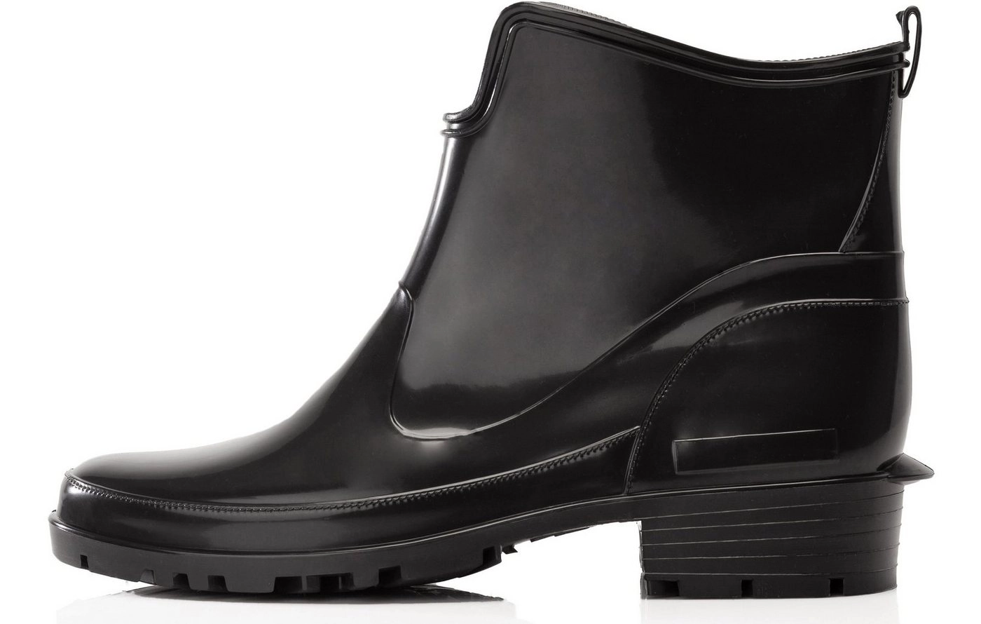 Ladeheid »Damen Kurze Gummistiefel LA-930« Gummistiefel
