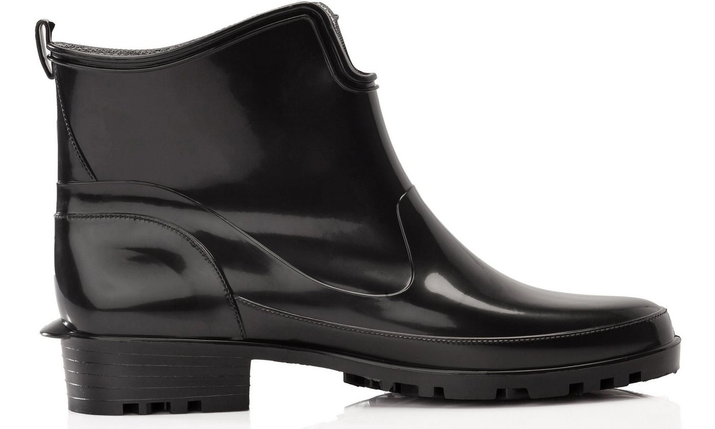 Ladeheid »Damen Kurze Gummistiefel LA-930« Gummistiefel