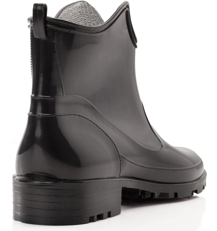 Ladeheid »Damen Kurze Gummistiefel LA-930« Gummistiefel