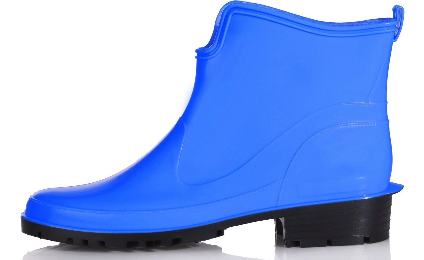 Ladeheid »Damen Kurze Gummistiefel LA-930« Gummistiefel