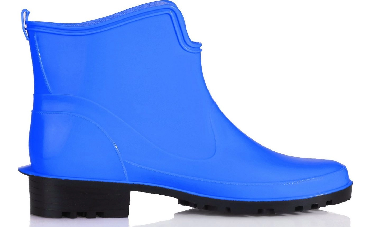 Ladeheid »Damen Kurze Gummistiefel LA-930« Gummistiefel