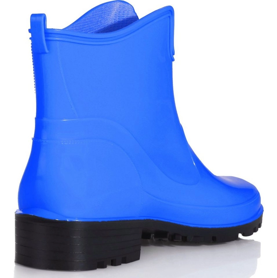 Ladeheid »Damen Kurze Gummistiefel LA-930« Gummistiefel