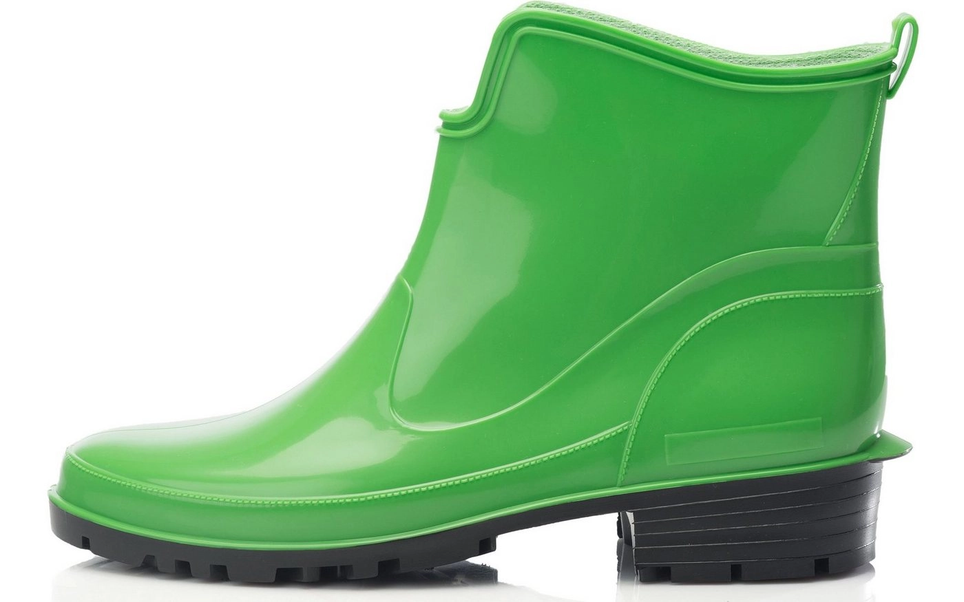 Ladeheid »Damen Kurze Gummistiefel LA-930« Gummistiefel