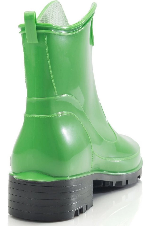 Ladeheid »Damen Kurze Gummistiefel LA-930« Gummistiefel