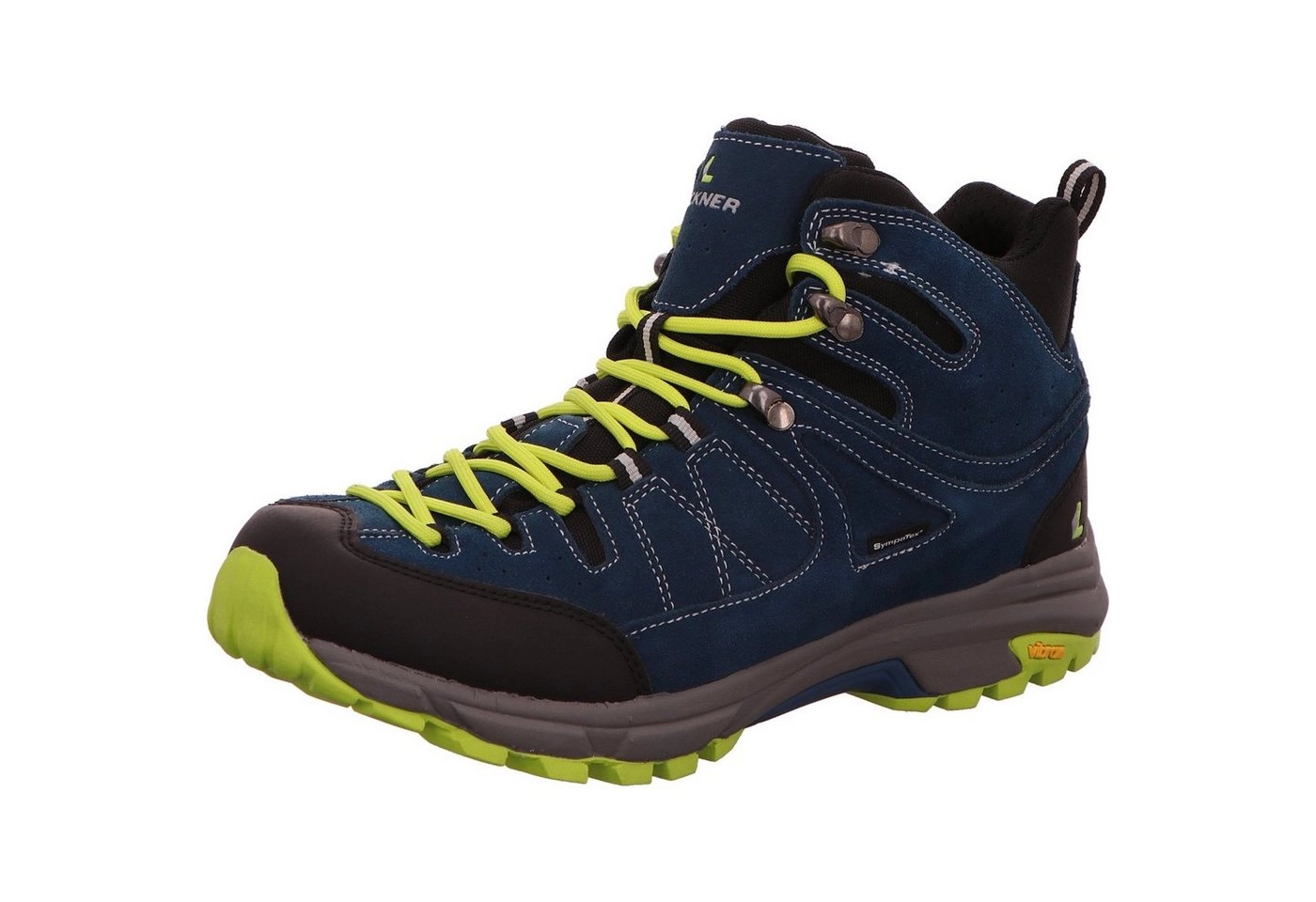 Lackner Schnürschuh Wasserabweisendes Obermaterial