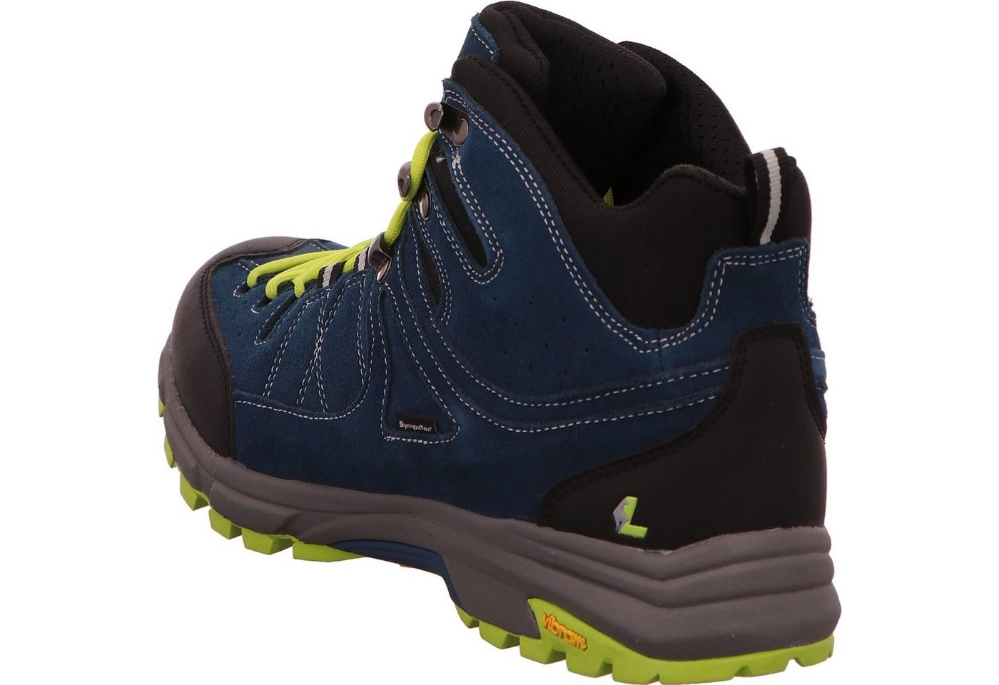 Lackner Schnürschuh Wasserabweisendes Obermaterial