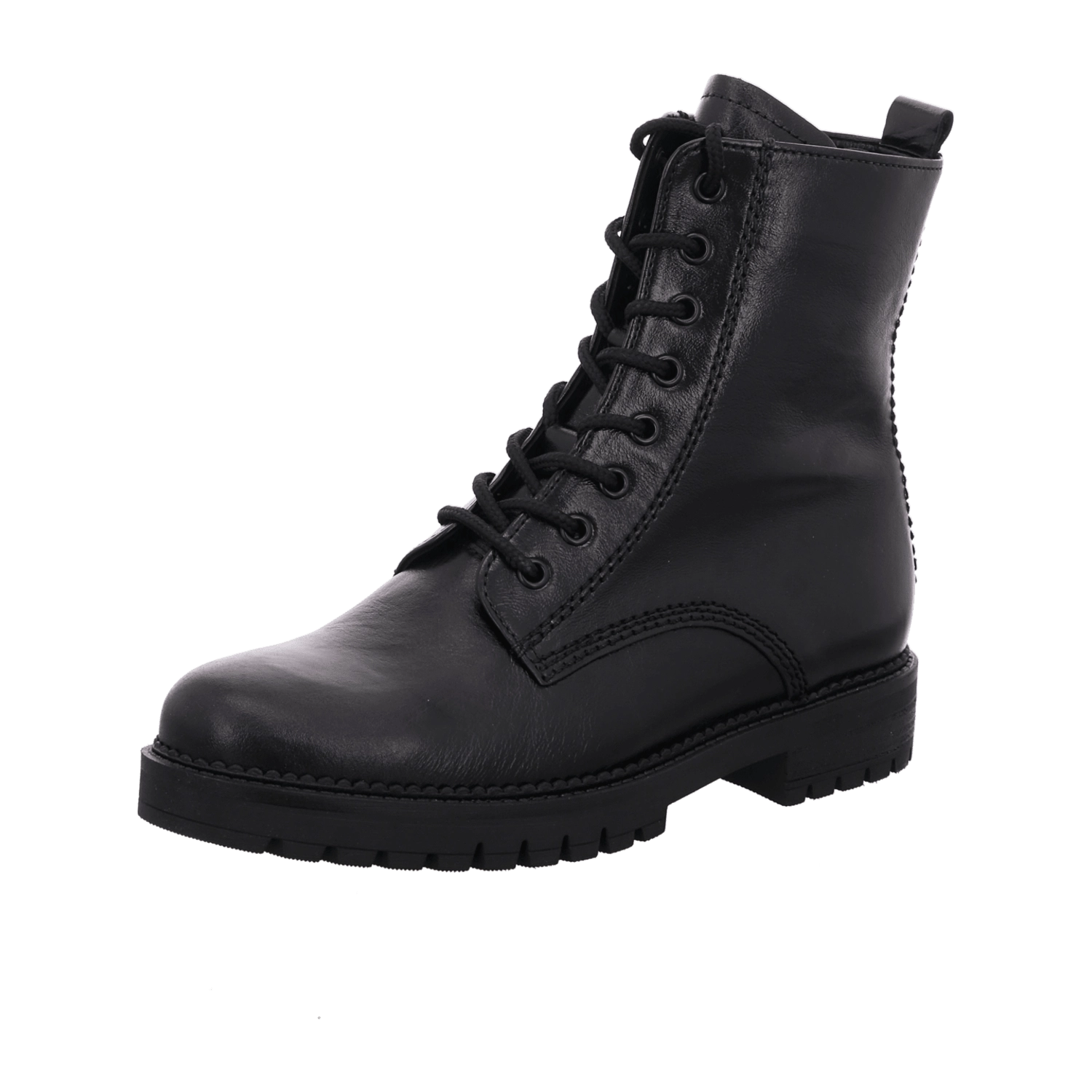 Gabor Comfort Stiefelette Echtes Leder