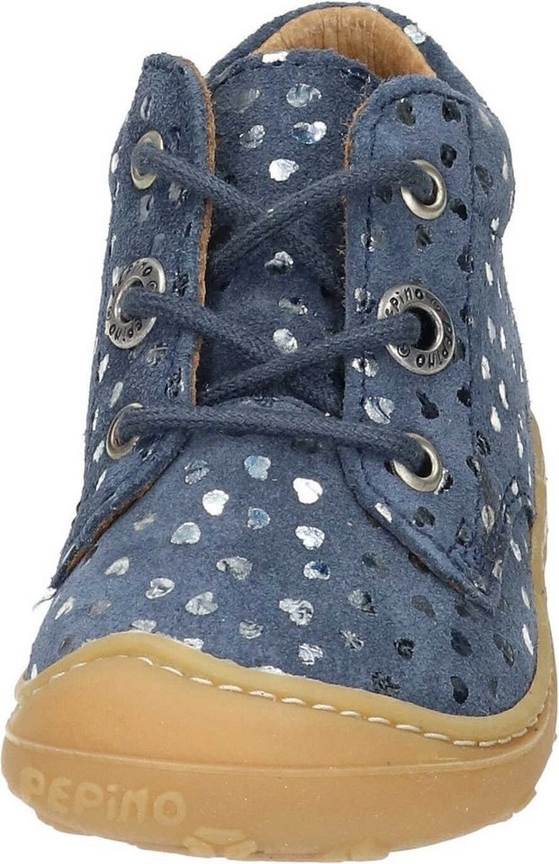 Pepino »Schnürer« Schnürschuh aus echtem Leder