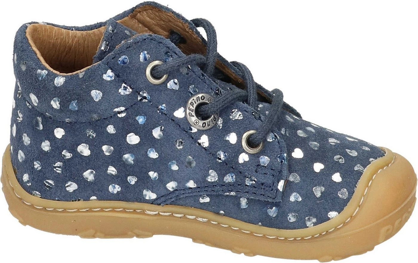 Pepino »Schnürer« Schnürschuh aus echtem Leder