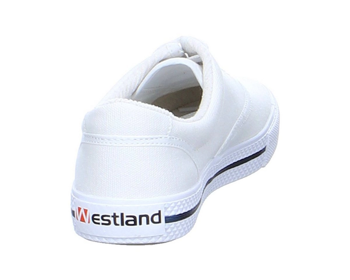 Westland »Soling, weiß« Sneaker