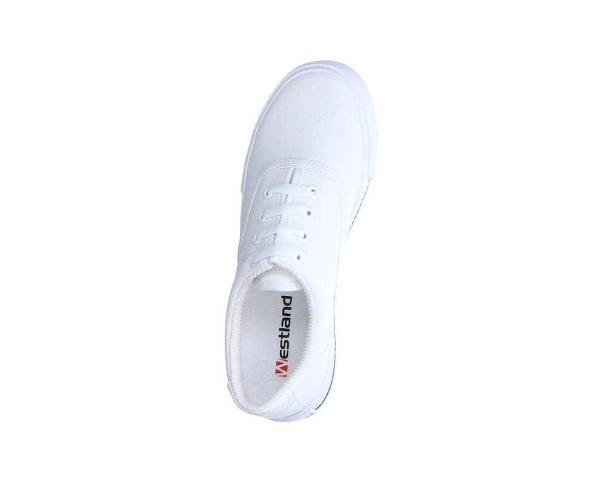 Westland »Soling, weiß« Sneaker