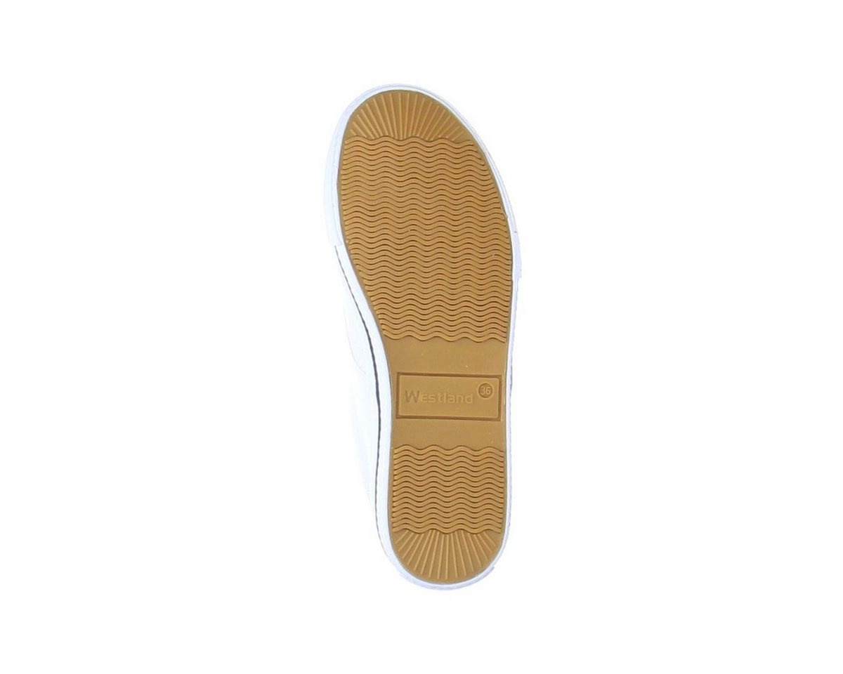Westland »Soling, weiß« Sneaker